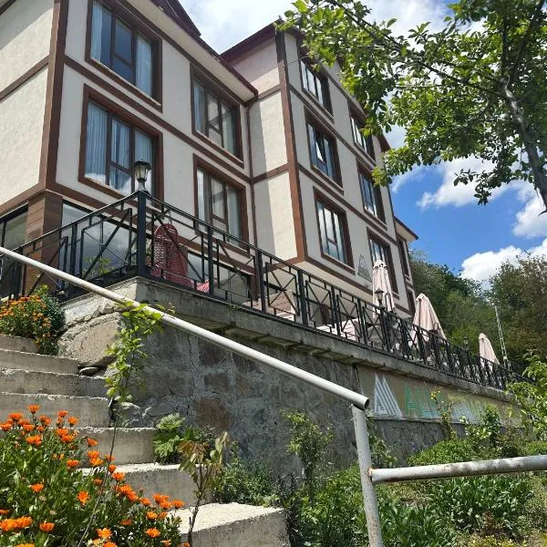 Alya Teras Otel, hotel in Trabzon