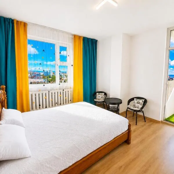 Yura Hostel,位于Darkhan的酒店