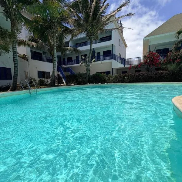 Top Leme Bedje, hotel en Santa Maria