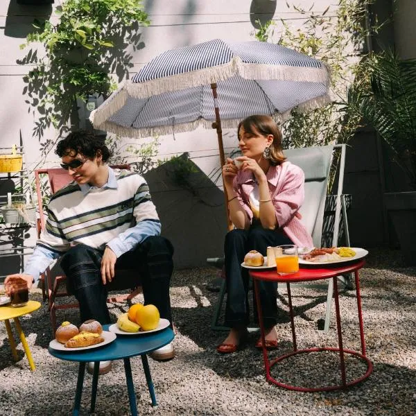 21 House of Stories Città Studi، فندق في ميلانو