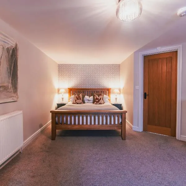 Home Farm & Lodge, hotel v destinácii Bawtry