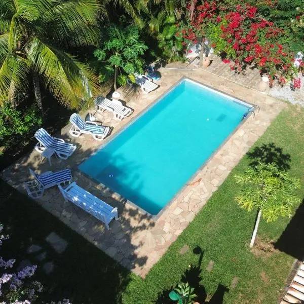 Nomades Ferradura Suite, hotel a Búzios