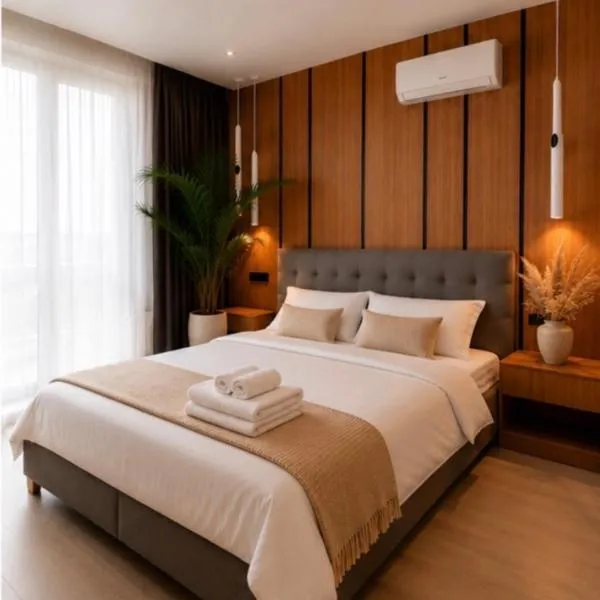 Апартаменти VIP, hotel en Ternópil