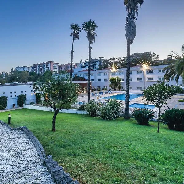 Novotel Setubal, hotel i Setúbal