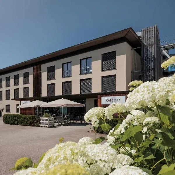 Hotel Wallern Garni, hotel in Wallern an der Trattnach