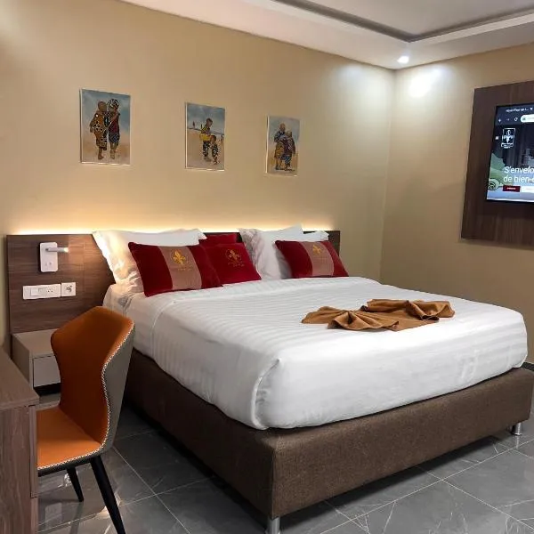 Teral Hotel by Fleur de Lys: Dakar şehrinde bir otel