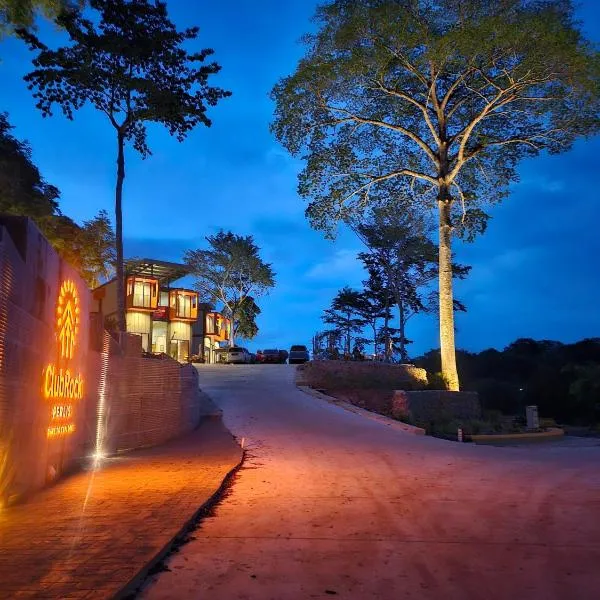 ClubRock Perlis Signature Hotel, hotel Kaki Bukit városában