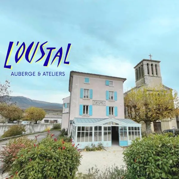 Oustal de Bourdeaux, hotel a Bourdeaux
