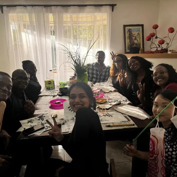 Nairobi में, होटल WeniZani Backpackers Hostel Nairobi