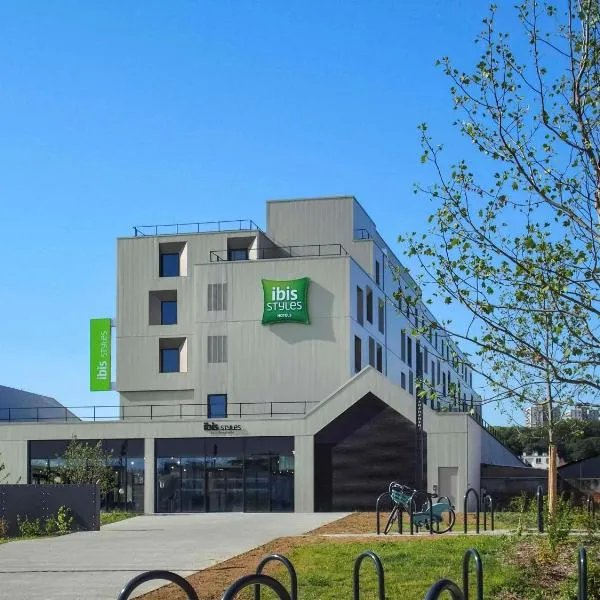 ibis Styles Paris Romainville, hotel in Romainville