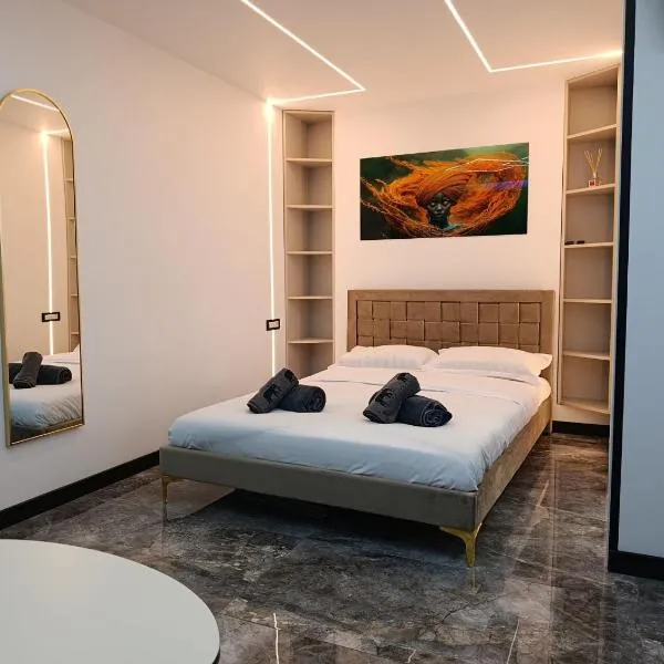 Mini Studio Aristocrat, hotel v mestu Târgovişte