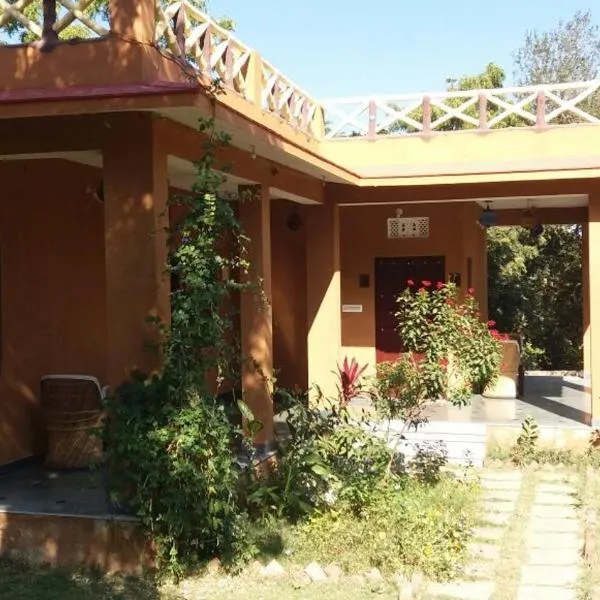 Krishna Ranch, hotel in Udaipur