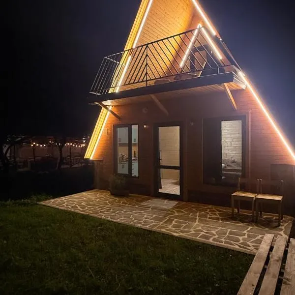 Dsegh Eco Home, hotel in Dsegh