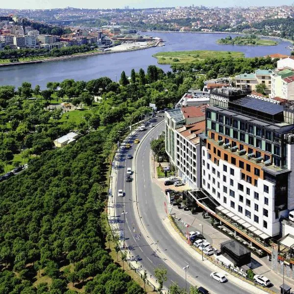 Mövenpick Istanbul Hotel Golden Horn, hotel a Istanbul
