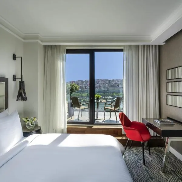 Mövenpick Istanbul Hotel Golden Horn, hotel u İstanbulu