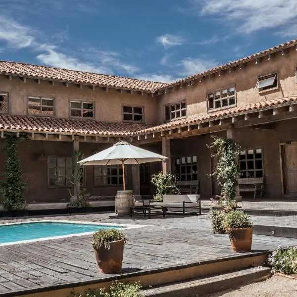 Casona el Refugio Casablanca, hotel em Casablanca
