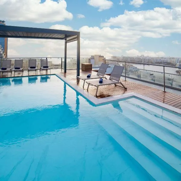 Mercure St. Julian's Malta, hotel i St. Julian's