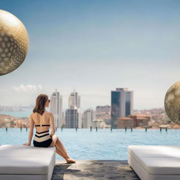 Fairmont Quasar Istanbul Hotel โรงแรมในอิสตันบูล