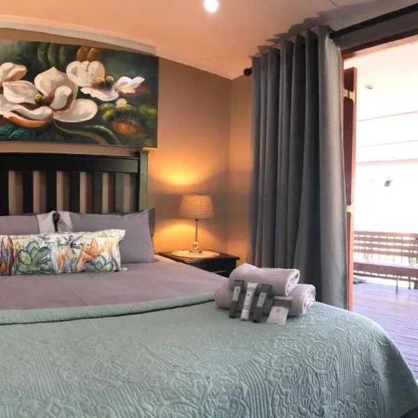 Melmoth में, होटल Golf View Lodge Melmoth