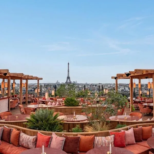 Hotel SAX Paris, LXR Hotels & Resorts, hotel i Paris