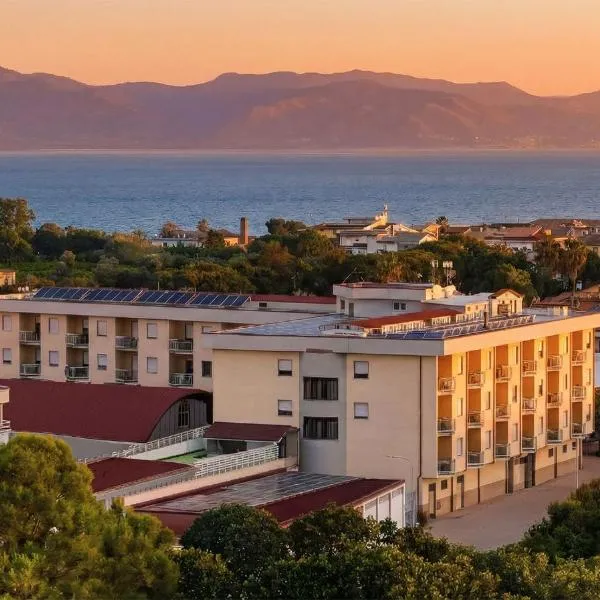 Aparthotel Codex, hotel a Rossano