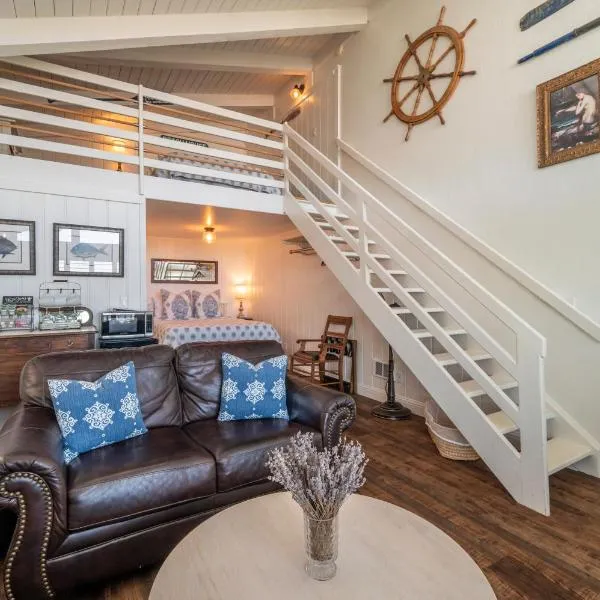 Bandon Marina Inn, ξενοδοχείο σε Bandon