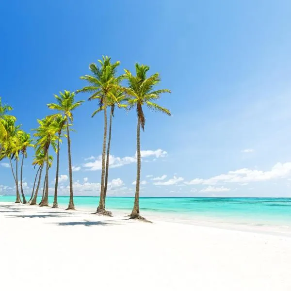 LOS CORALES del Mar Ducassi STUDIOS & SUITES SPA: Punta Cana'da bir otel