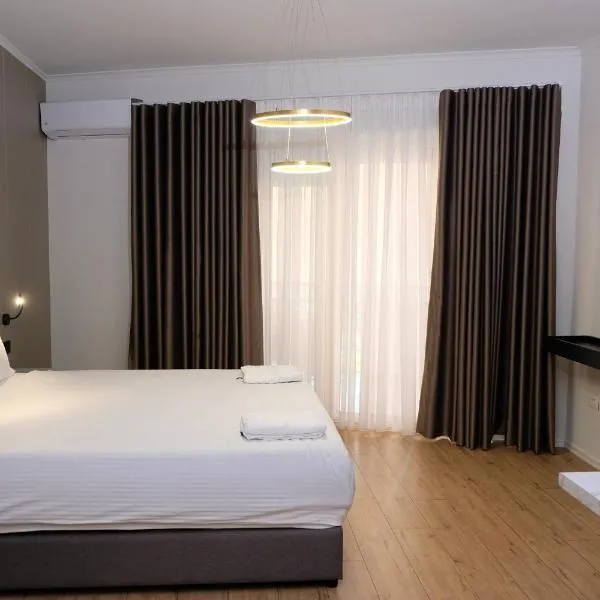 Centralin Apartotel, Hotel in Tirana