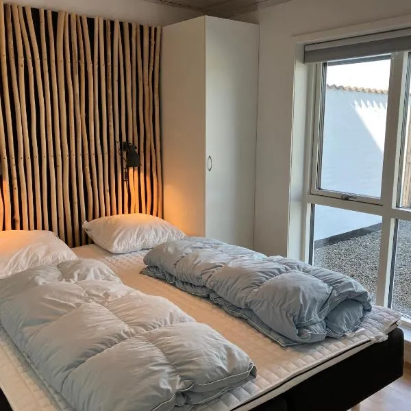 Havrevang Lønstrup, Ferielejligheder, hotel a Lønstrup