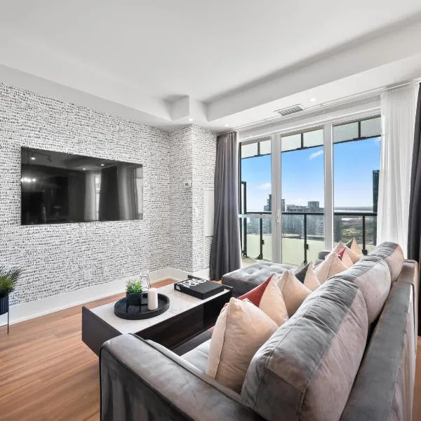Avenue Suites - Toronto's Convention District, hotel en Toronto