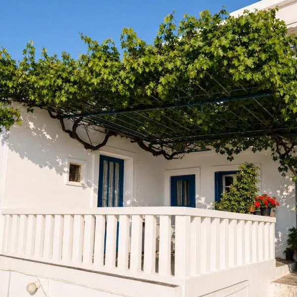 Blue Aegean, hotel in Batsi