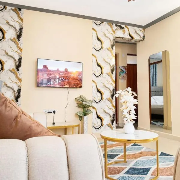 Joyland B&B, hotel di Mbita