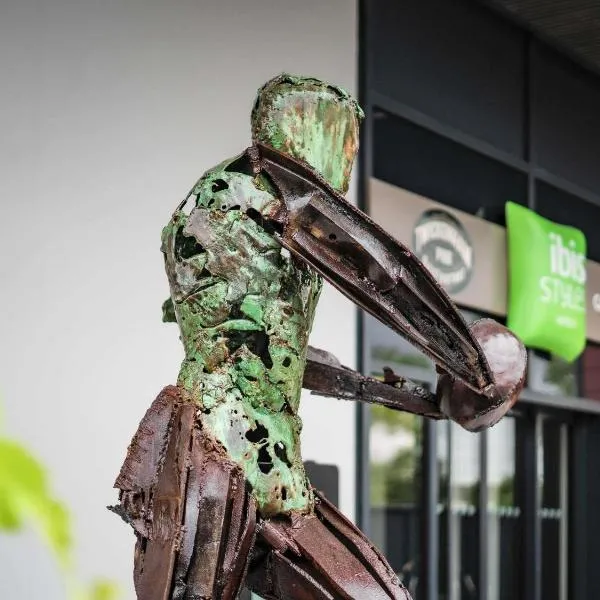 ibis Styles Castelnaudary, hotel i Castelnaudary