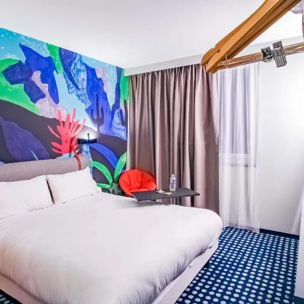 ibis Styles Albertville, hotel u gradu Albervil