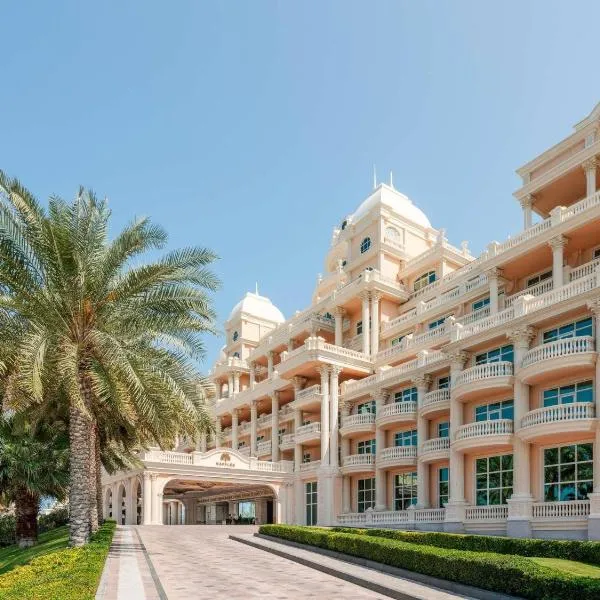 Raffles The Palm, khách sạn ở Dubai