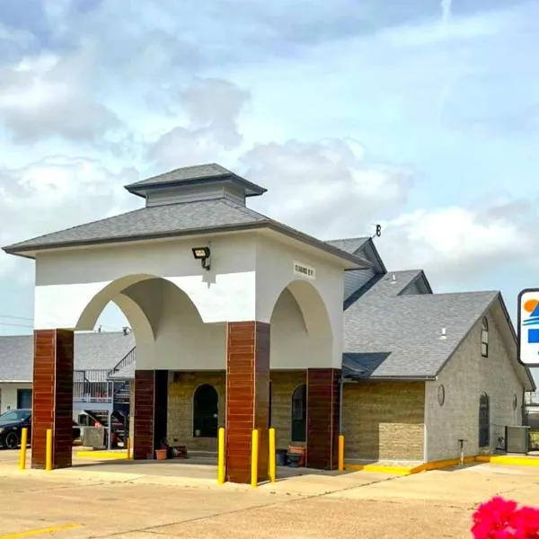 Deluxe Inn & Suites Corpus Christi I 37, hotelli kohteessa Corpus Christi