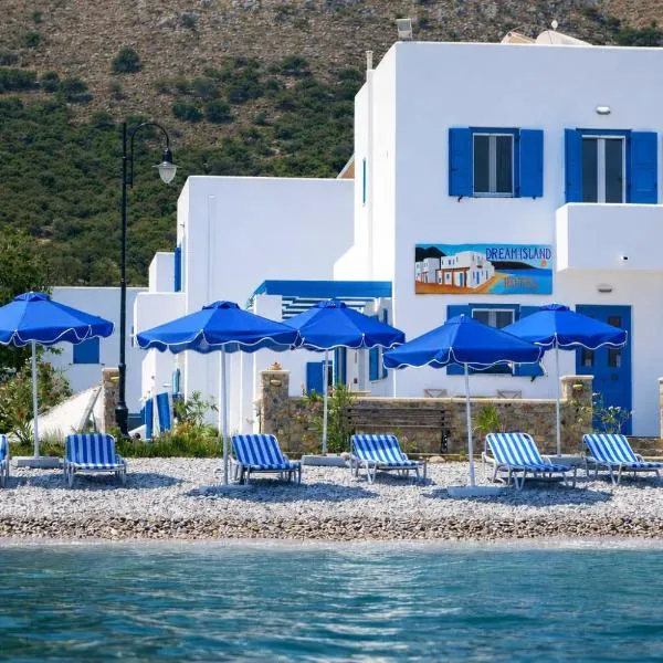 Dream Island Hotel, hotelli Livádiassa