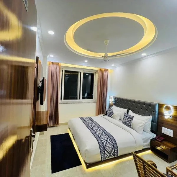 Sitara Premium Gangotri Palace, Tapovan, hotel em Rishikesh