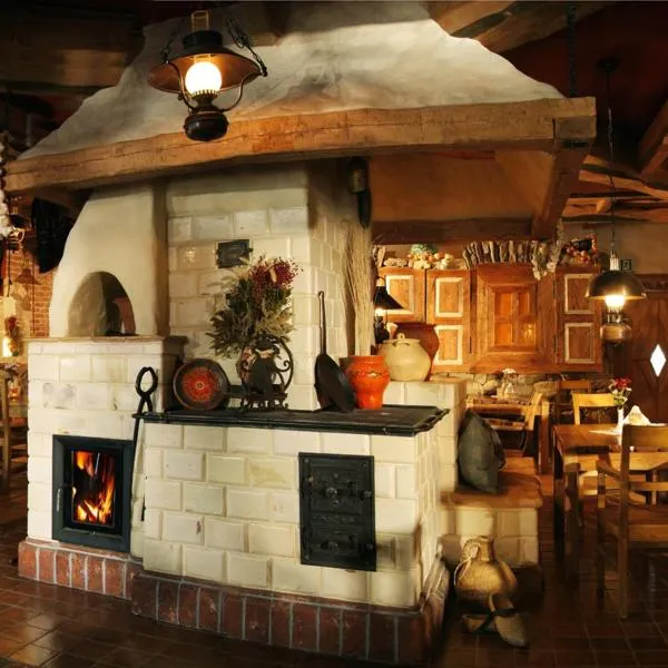 Hotel Korona, hotel v destinaci Kladsko