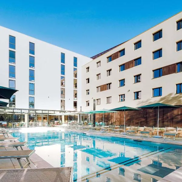 ibis Budget La Rochelle Centre gare、ラ・ロシェルのホテル