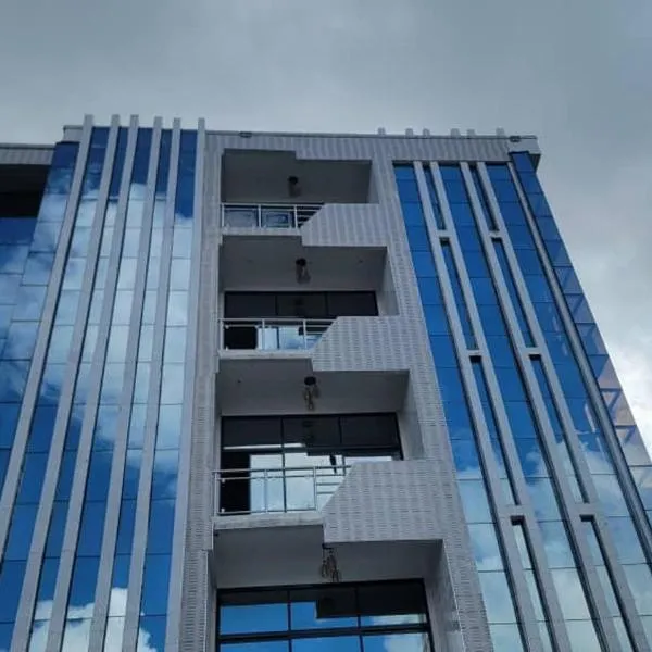 Wete View Hotel, hotel a Wete