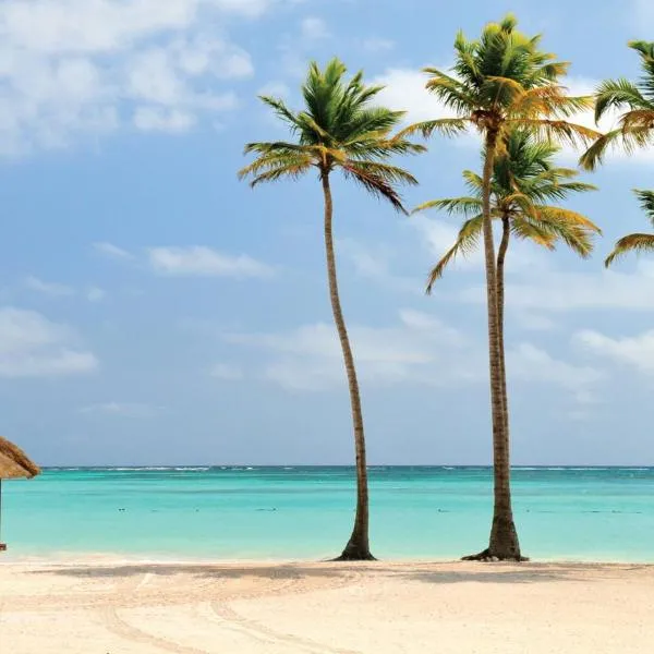 DUCASSI Suites STUDIOS Vacation HOTEL - Bavaro beach CLUB - WIFI - PARKING, hotel u Punta Cani