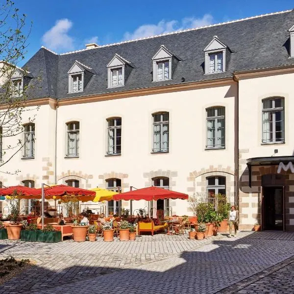 Mama Shelter Rennes, hotel u gradu Ren