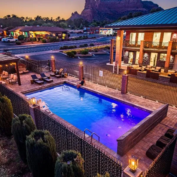 Kokopelli Inn Sedona, Trademark Collection by Wyndham, hotel a Sedona