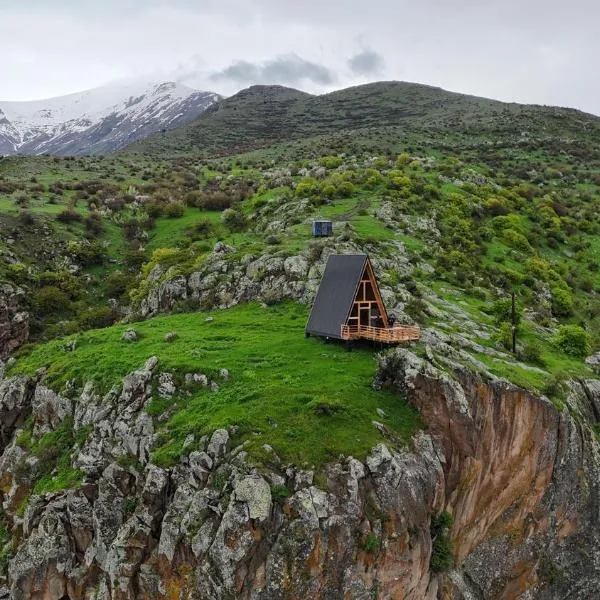 SapsanLodge, hotel din Artabuynkʼ