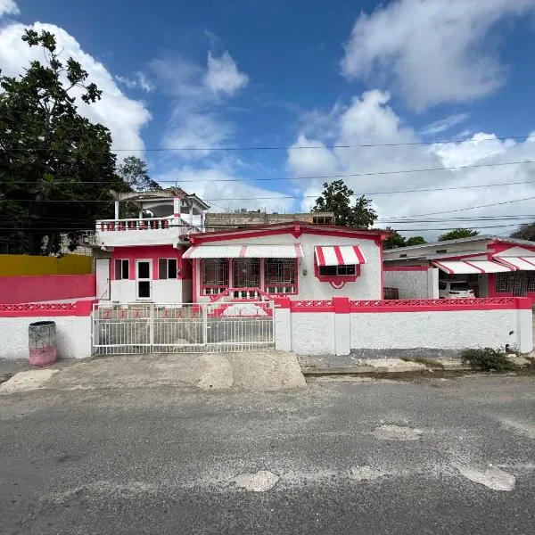 Multiple air condition Rooms in Port Morant St Thomas Jamaica, Hotel in Bowden