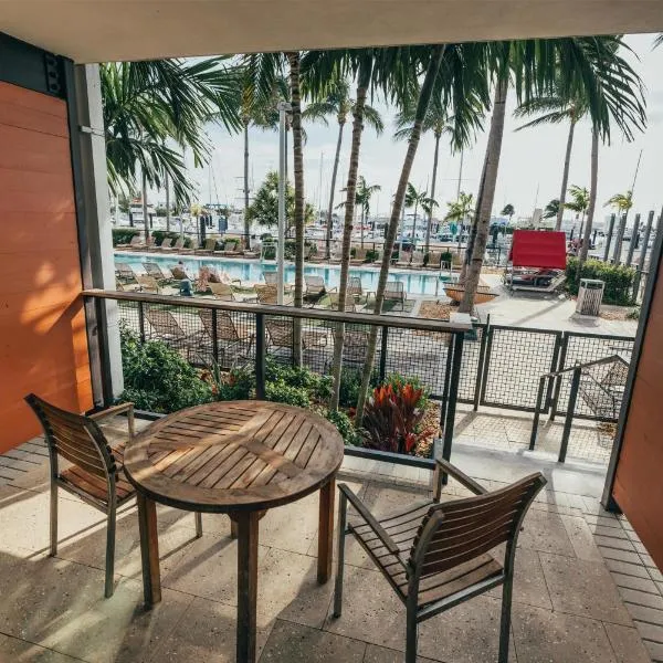 The Perry Hotel & Marina Key West, khách sạn ở Key West