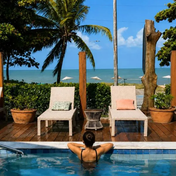 Kastel Jampa Hotel, hôtel à João Pessoa