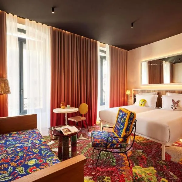 Mama Shelter Nice, hotel i Nice