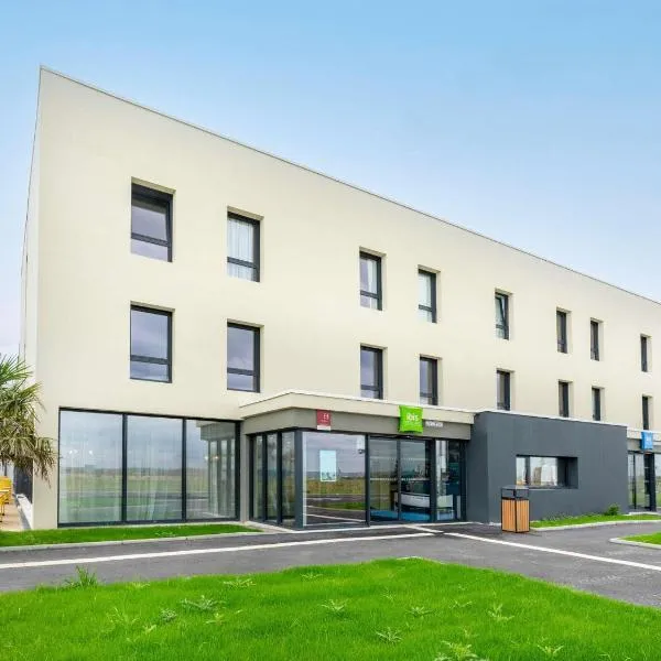 ibis Styles Morlaix, готель у місті Морле
